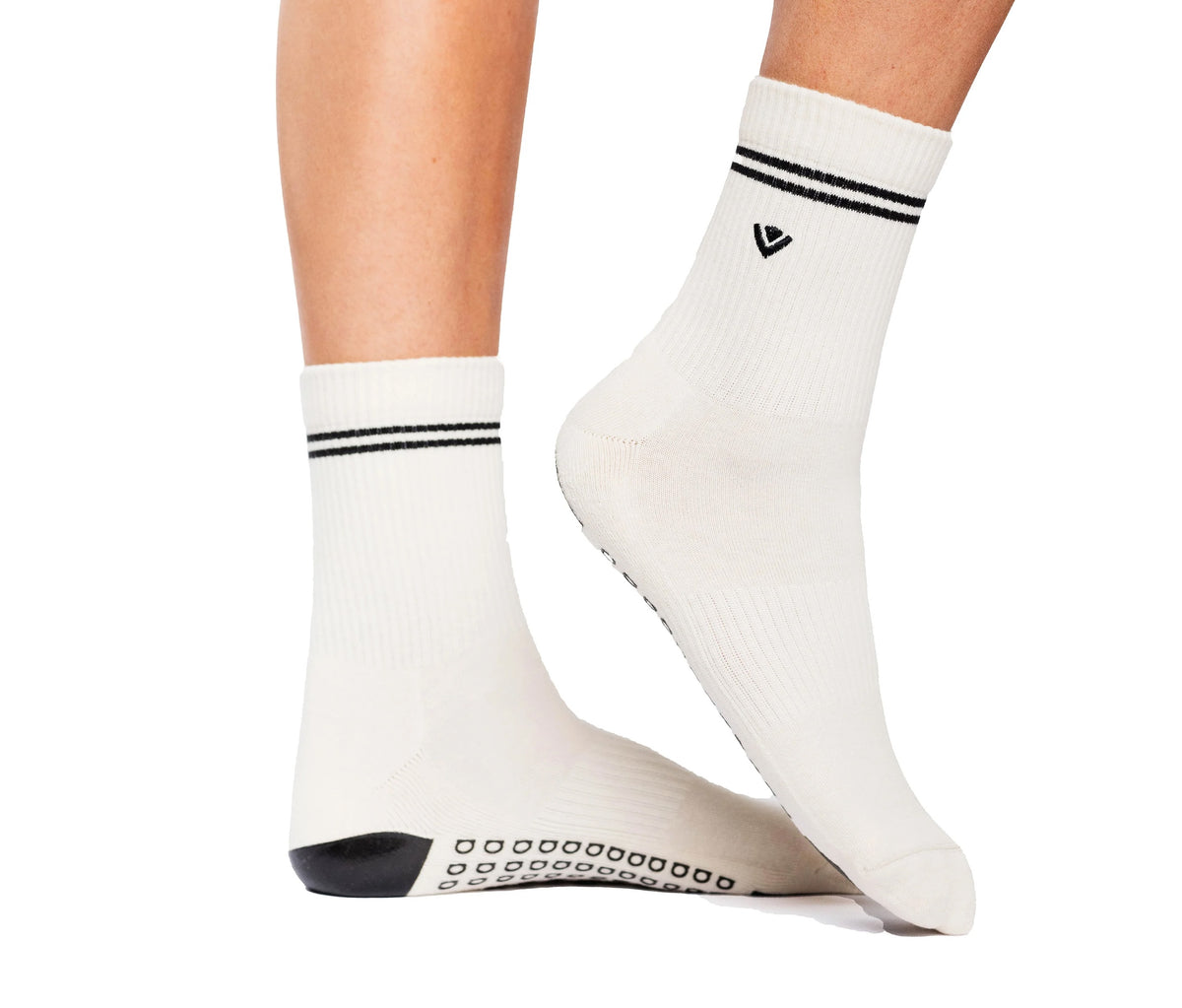 Classic Butter Grip Socks
