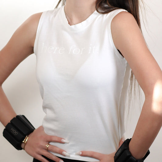 House Tank White