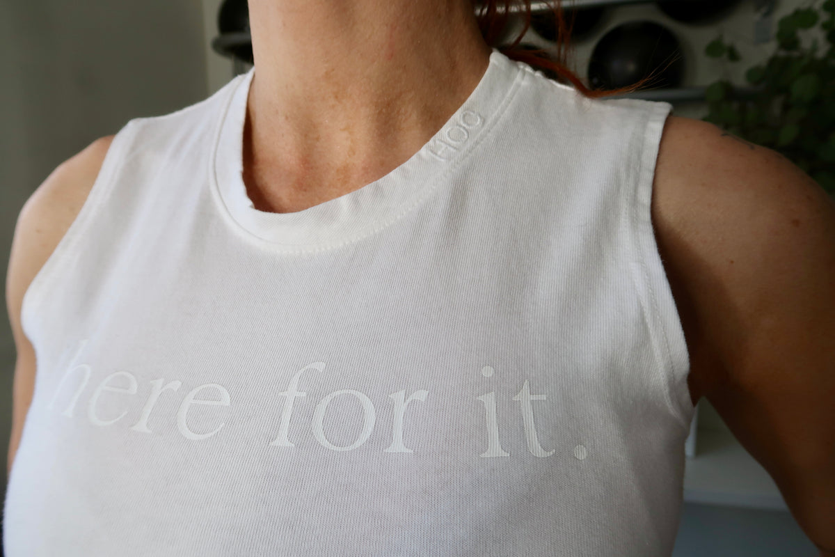 House Tank White