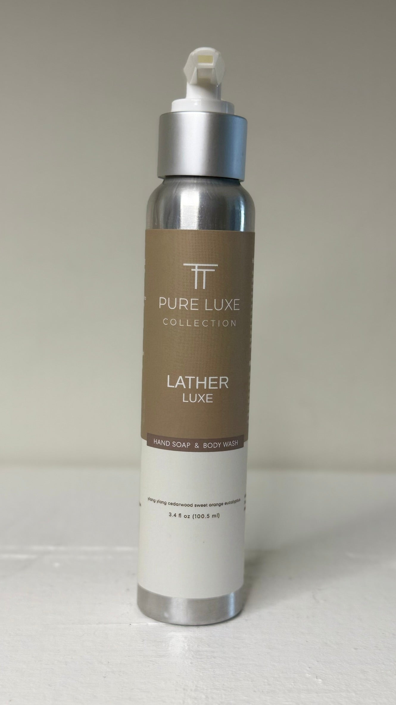 HAND SOAP & BODY WASH - LUXE