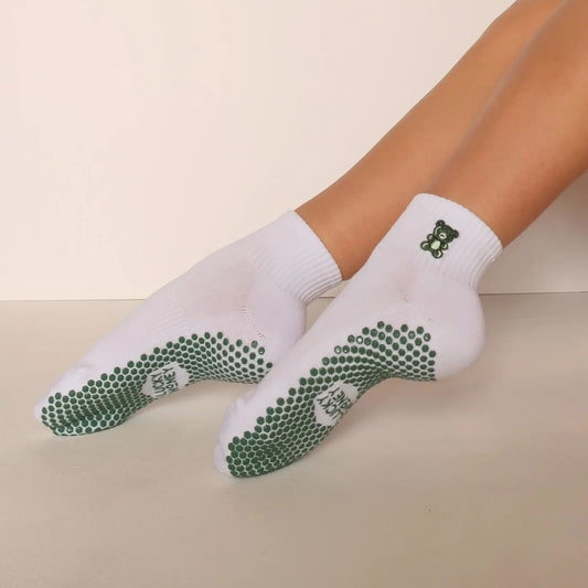 Harlow Bear Sock