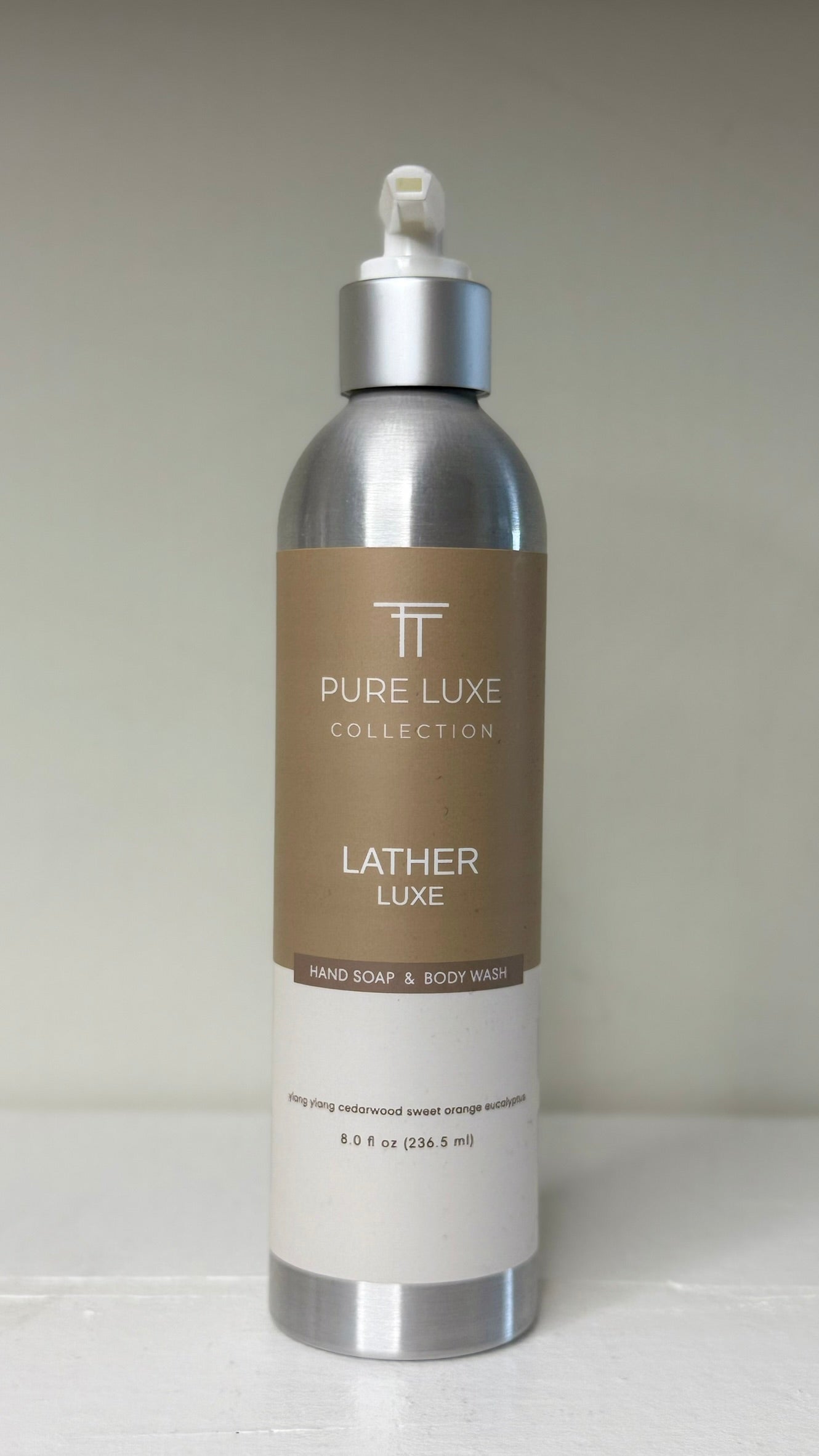 HAND SOAP & BODY WASH - LUXE
