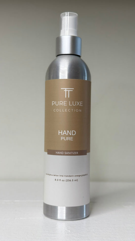 HAND SANITIZER - PURE