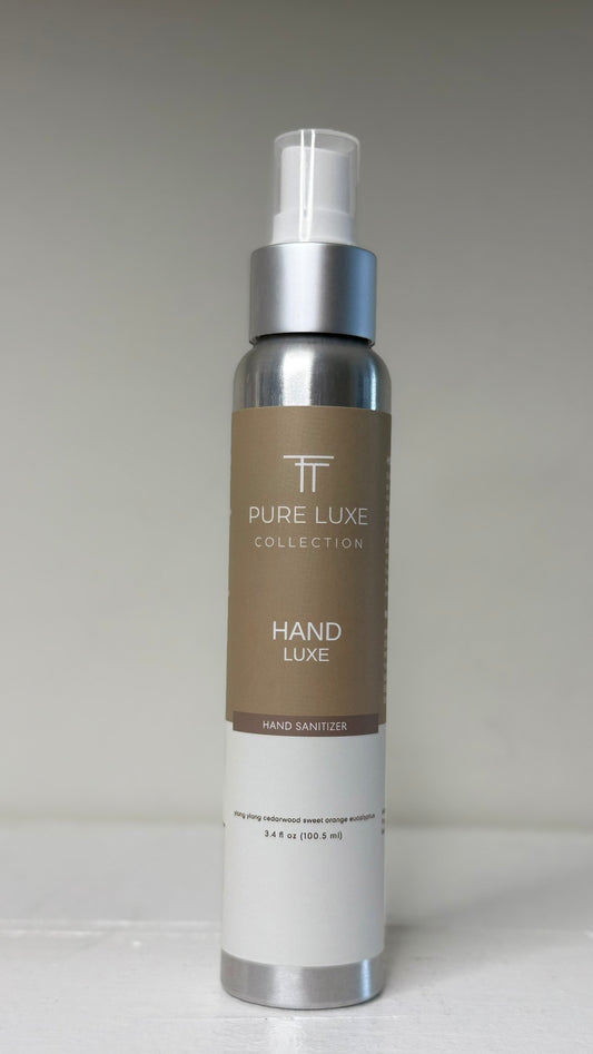HAND SANITIZER - LUXE