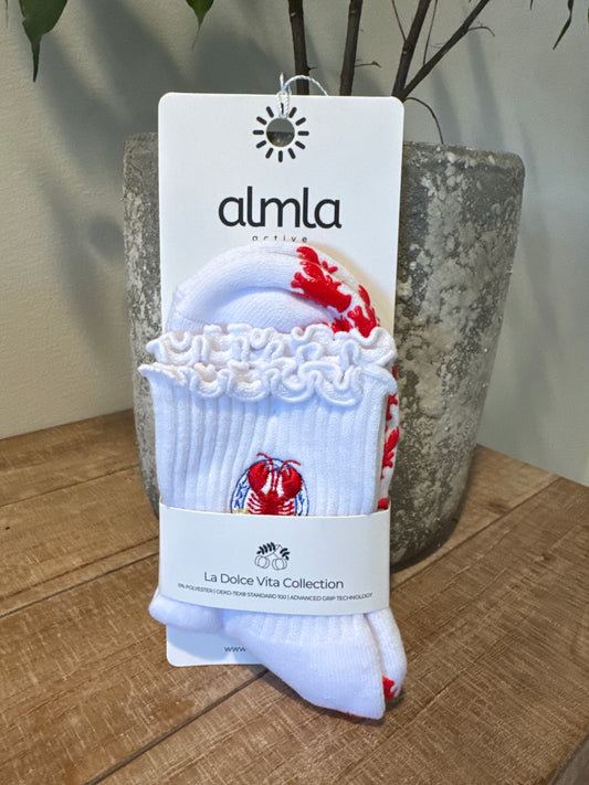 Lobster sock