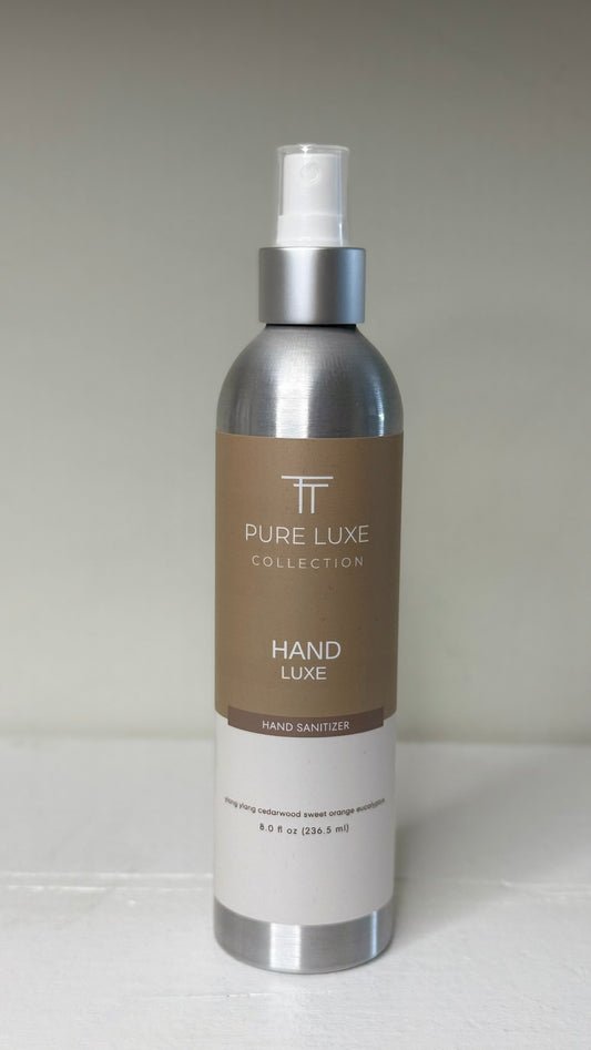 HAND SANITIZER - LUXE
