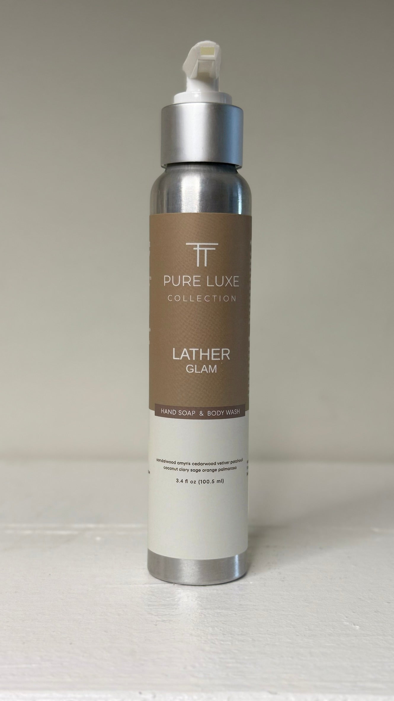 HAND SOAP & BODY WASH - GLAM