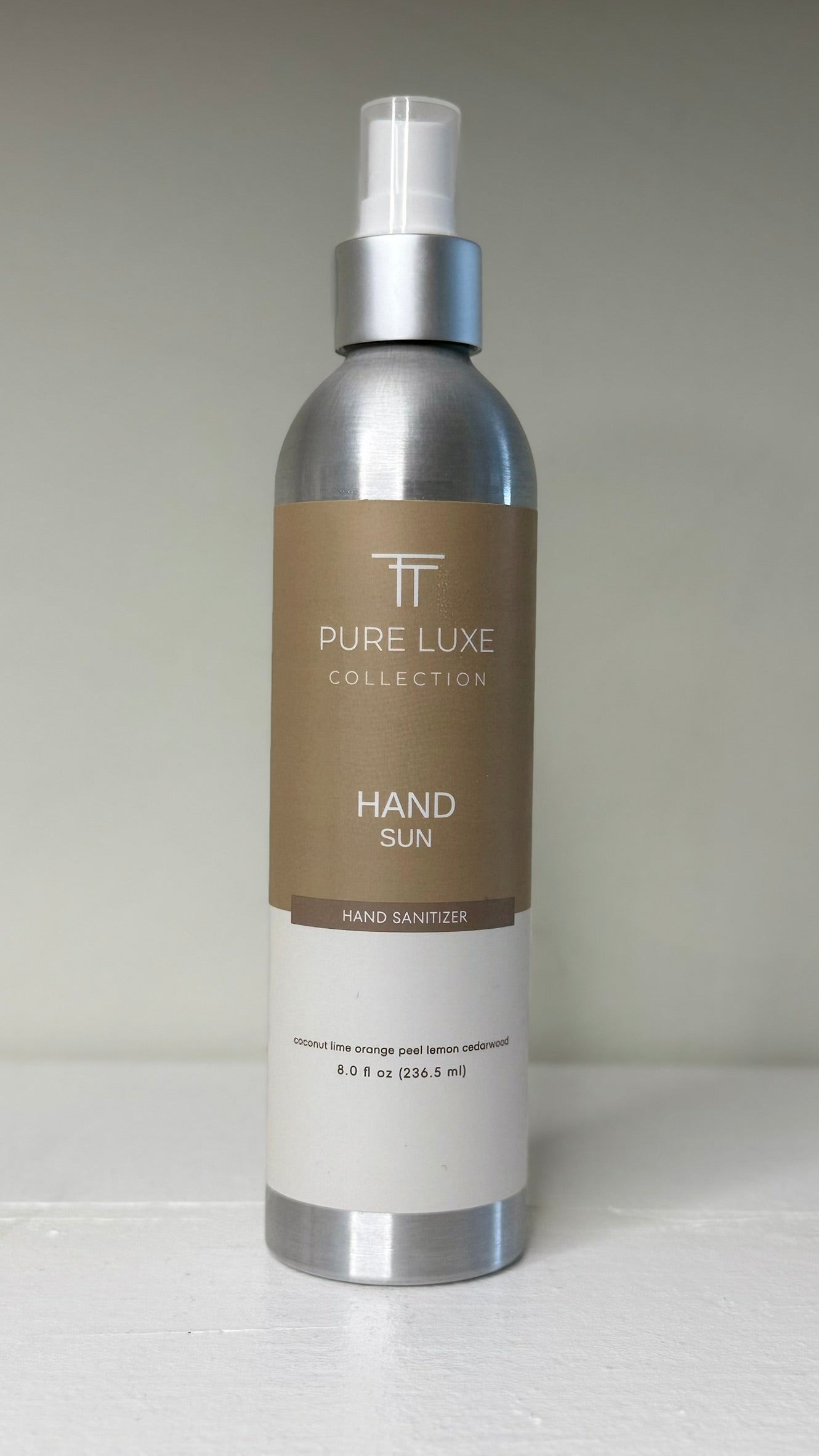 HAND SANITIZER - SUN