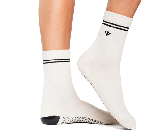 Classic Butter Grip Socks