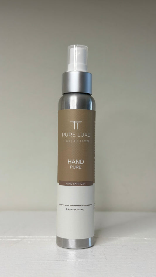 HAND SANITIZER - PURE