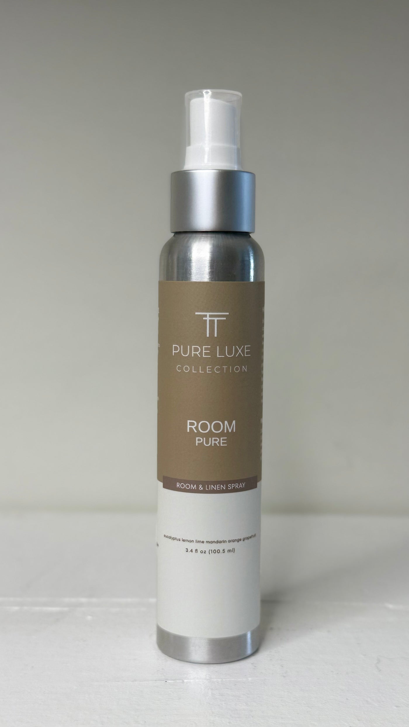 ROOM & LINEN SPRAY - PURE