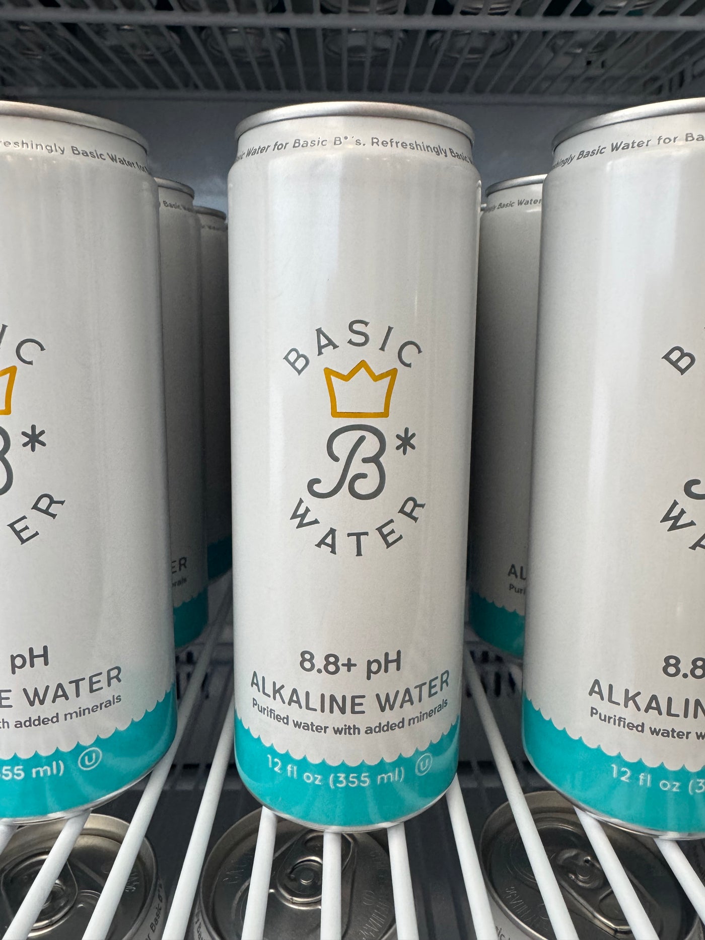 Basic B Water