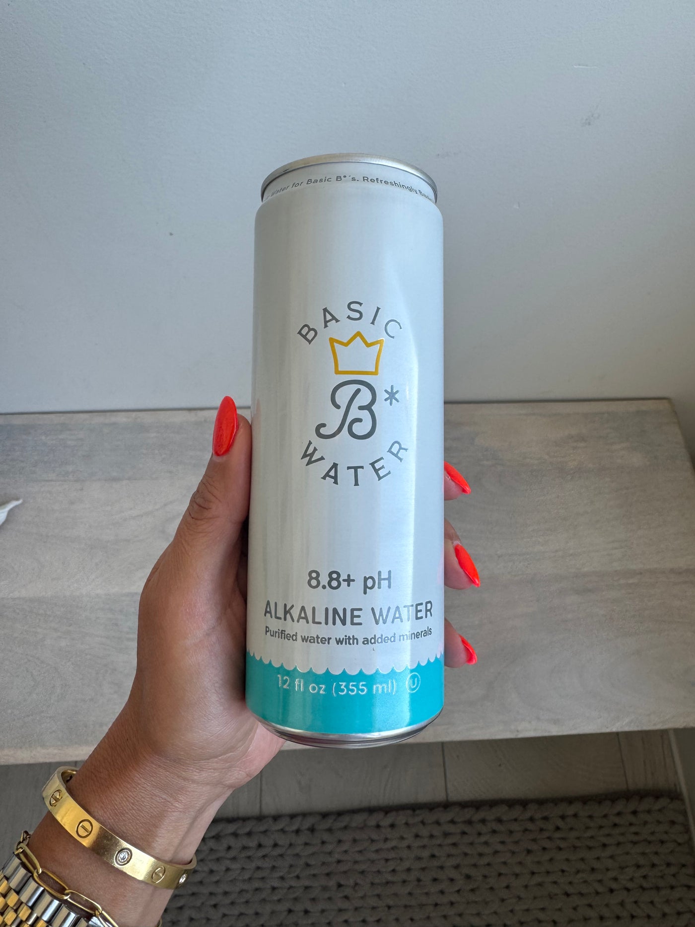 Basic B Water