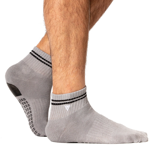 Classic Men's Grip socks