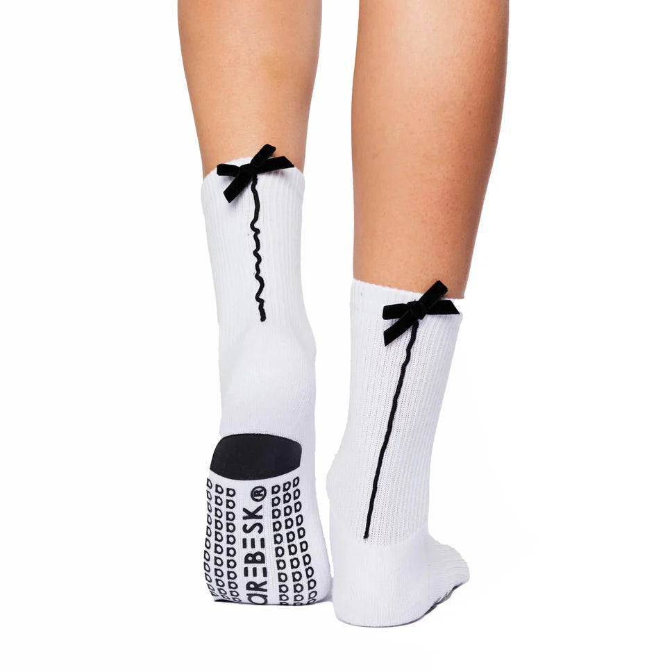 Piper Crew Grip Socks