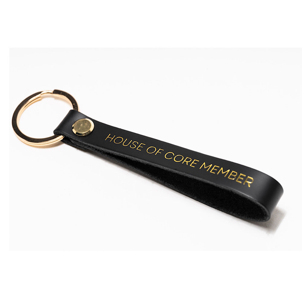 House Member Keychain