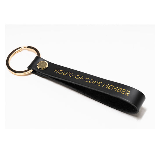House Member Keychain