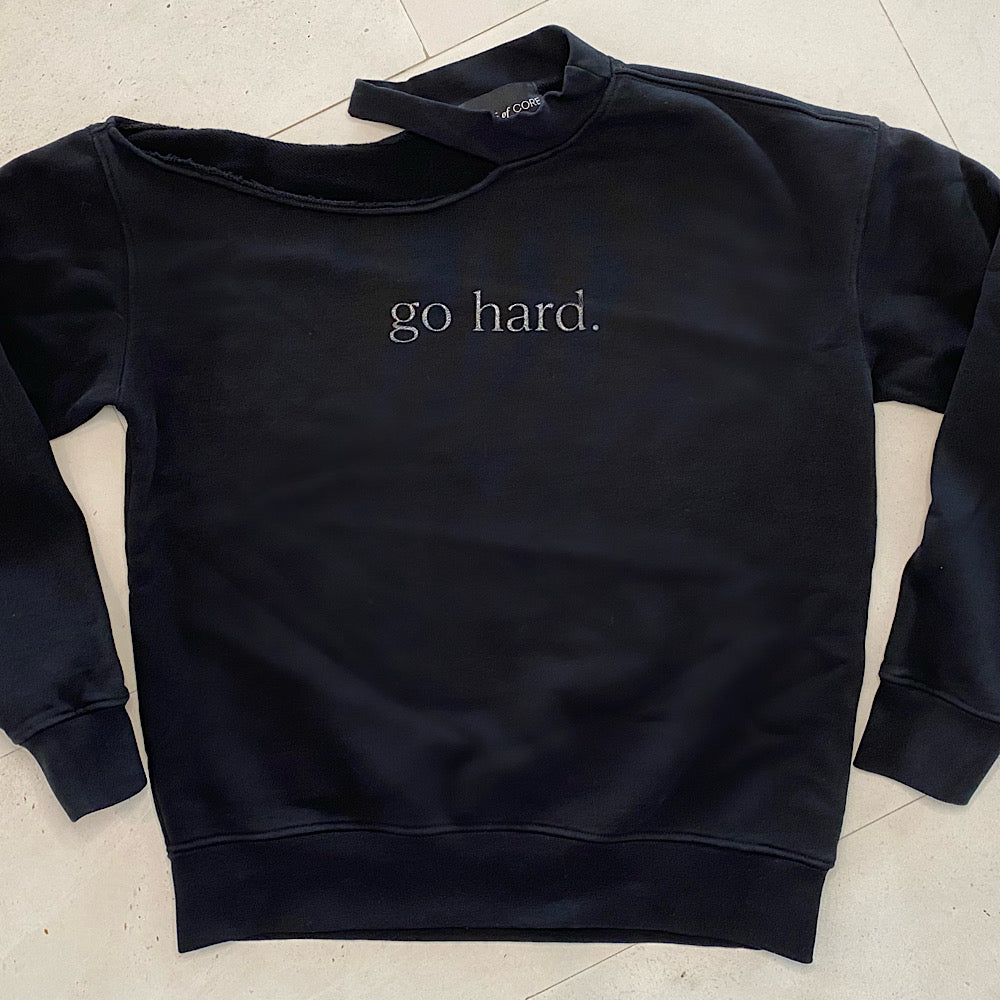 House Crew Black