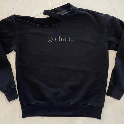 House Crew Black